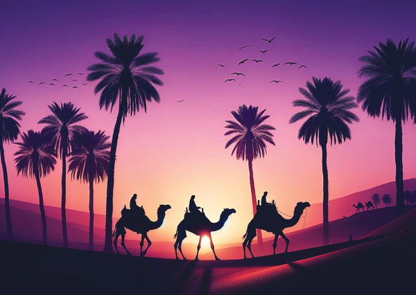 The Journey - Pack of 5 cards - Ref: kl54b